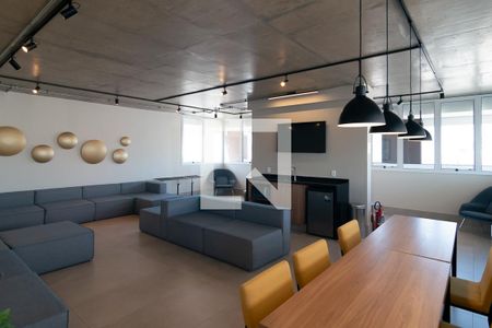 Apartamento à venda com 31m², 1 quarto e sem vaga Apartamento à venda com 31m², 1 quarto e sem vagaÁrea comum