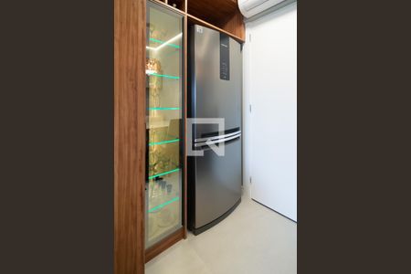 Sala de apartamento à venda com 1 quarto, 31m² em Bela Vista, São Paulo