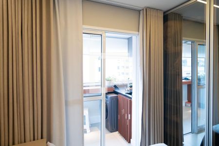 Quarto  de apartamento à venda com 1 quarto, 31m² em Bela Vista, São Paulo