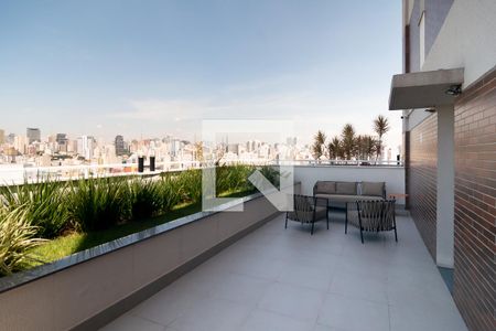 Apartamento à venda com 31m², 1 quarto e sem vaga Apartamento à venda com 31m², 1 quarto e sem vagaÁrea comum