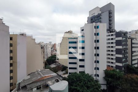 Apartamento à venda com 31m², 1 quarto e sem vaga Apartamento à venda com 31m², 1 quarto e sem vagaVista