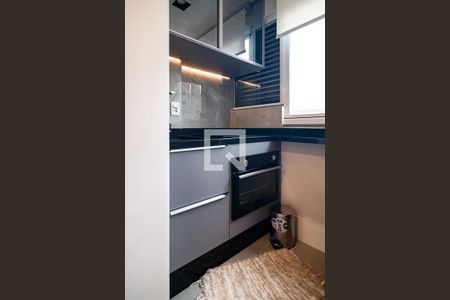 Apartamento à venda com 31m², 1 quarto e sem vaga Apartamento à venda com 31m², 1 quarto e sem vagaCozinha