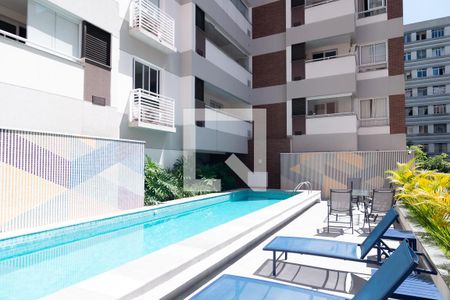 Apartamento à venda com 31m², 1 quarto e sem vaga Apartamento à venda com 31m², 1 quarto e sem vagaÁrea comum