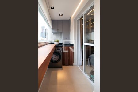 Apartamento à venda com 31m², 1 quarto e sem vaga Apartamento à venda com 31m², 1 quarto e sem vagaÁrea de Serviço