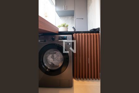 Apartamento à venda com 31m², 1 quarto e sem vaga Apartamento à venda com 31m², 1 quarto e sem vagaÁrea de Serviço