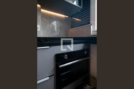 Apartamento à venda com 31m², 1 quarto e sem vaga Apartamento à venda com 31m², 1 quarto e sem vagaCozinha