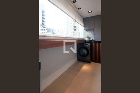 Apartamento à venda com 31m², 1 quarto e sem vaga Apartamento à venda com 31m², 1 quarto e sem vagaÁrea de Serviço