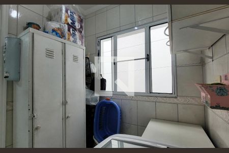 Apartamento à venda com 90m², 3 quartos e 2 vagas Apartamento à venda com 90m², 3 quartos e 2 vagasLavanderia