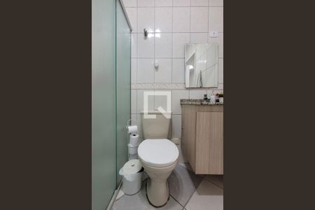 Apartamento à venda com 90m², 3 quartos e 2 vagas Apartamento à venda com 90m², 3 quartos e 2 vagasBanheiro