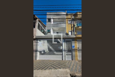 Apartamento à venda com 90m², 3 quartos e 2 vagas Apartamento à venda com 90m², 3 quartos e 2 vagasFachada