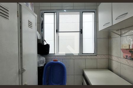 Apartamento à venda com 90m², 3 quartos e 2 vagas Apartamento à venda com 90m², 3 quartos e 2 vagasLavanderia