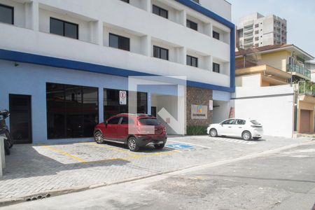Studio para alugar com 25m², 1 quarto e sem vagaFachada