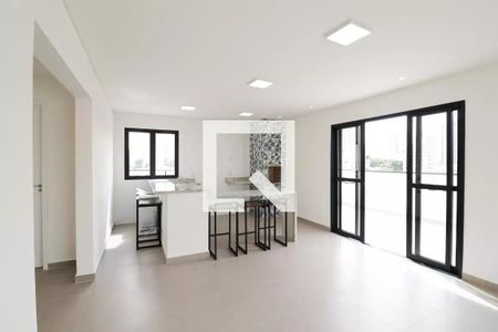 Studio para alugar com 25m², 1 quarto e sem vagaÁrea comum - Salão de festas