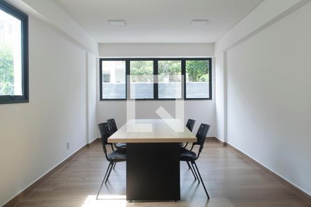 Studio para alugar com 25m², 1 quarto e sem vagaÁrea comum
