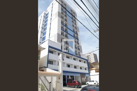 Studio para alugar com 25m², 1 quarto e sem vagaFachada