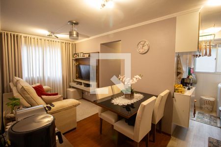 Sala de apartamento à venda com 2 quartos, 41m² em Itaquera, São Paulo