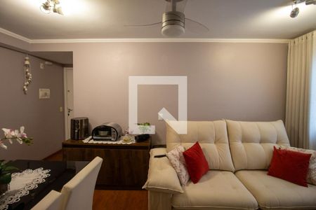 Sala de apartamento à venda com 2 quartos, 41m² em Itaquera, São Paulo