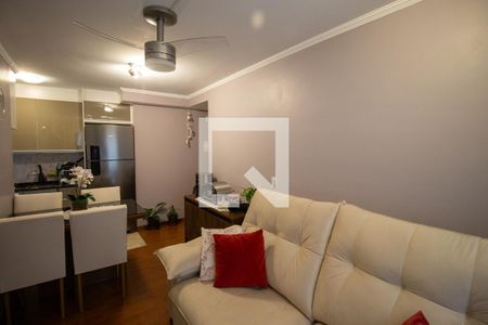 Sala de apartamento à venda com 2 quartos, 41m² em Itaquera, São Paulo