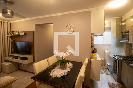 Sala de apartamento à venda com 2 quartos, 41m² em Itaquera, São Paulo