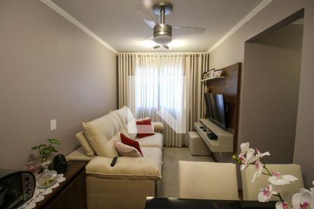 Sala de apartamento à venda com 2 quartos, 41m² em Itaquera, São Paulo