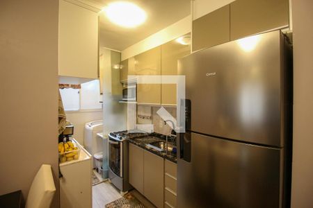 Apartamento à venda com 41m², 2 quartos e sem vagaCozinha
