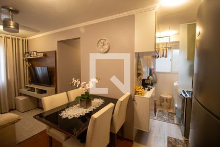 Apartamento à venda com 41m², 2 quartos e sem vagaCozinha