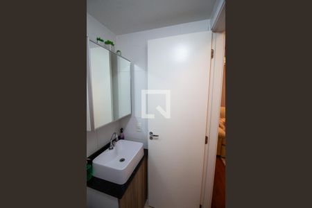 Apartamento à venda com 41m², 2 quartos e sem vagaBanheiro
