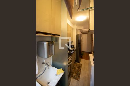 Apartamento à venda com 41m², 2 quartos e sem vagaÁrea de Serviço