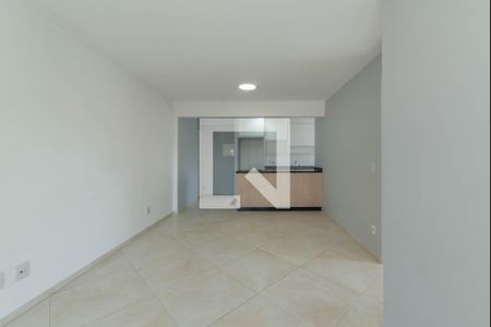 Sala de apartamento para alugar com 2 quartos, 60m² em Vila Brasilio Machado, São Paulo
