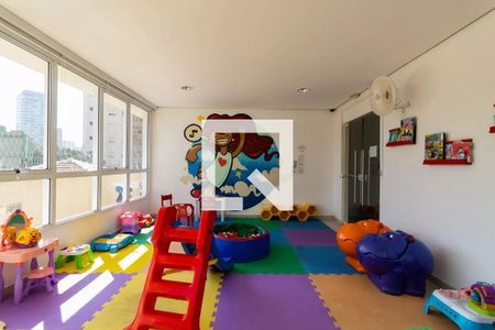 Apartamento para alugar com 60m², 2 quartos e 1 vaga Apartamento para alugar com 60m², 2 quartos e 1 vagaBrinquedoteca