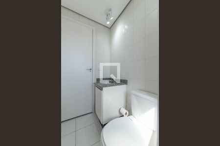 Apartamento para alugar com 60m², 2 quartos e 1 vaga Apartamento para alugar com 60m², 2 quartos e 1 vagaBanheiro da Suíte