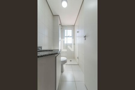 Apartamento para alugar com 60m², 2 quartos e 1 vaga Apartamento para alugar com 60m², 2 quartos e 1 vagaBanheiro da Suíte