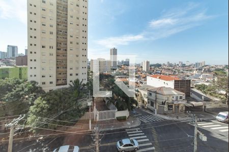 Varanda - Vista de apartamento para alugar com 2 quartos, 60m² em Vila Brasilio Machado, São Paulo