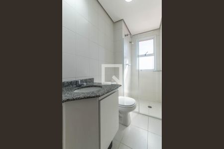 Apartamento para alugar com 60m², 2 quartos e 1 vaga Apartamento para alugar com 60m², 2 quartos e 1 vagaBanheiro da Suíte