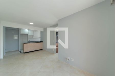 Sala de apartamento para alugar com 2 quartos, 60m² em Vila Brasilio Machado, São Paulo