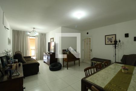 Sala de apartamento para alugar com 3 quartos, 110m² em Freguesia (jacarepaguá), Rio de Janeiro