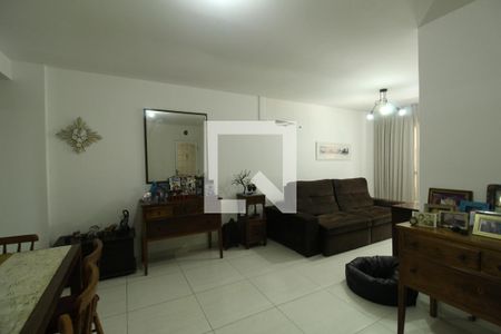 Sala de apartamento para alugar com 3 quartos, 110m² em Freguesia (jacarepaguá), Rio de Janeiro