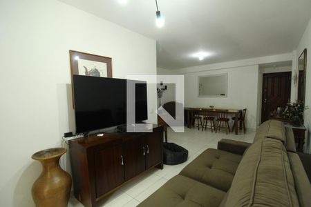 Sala de apartamento para alugar com 3 quartos, 110m² em Freguesia (jacarepaguá), Rio de Janeiro