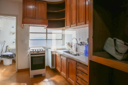 Apartamento à venda com 160m², 3 quartos e 2 vagasCozinha