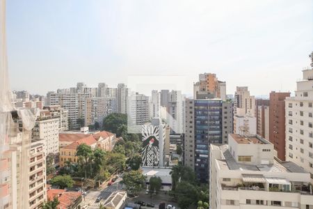 Apartamento à venda com 160m², 3 quartos e 2 vagasVista do Quarto de Serviço