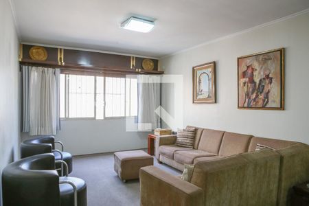 Sala de apartamento à venda com 3 quartos, 160m² em Perdizes, São Paulo