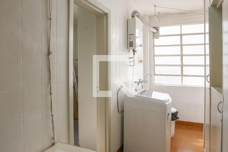 Apartamento à venda com 160m², 3 quartos e 2 vagasÁrea de Serviço