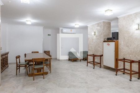 Apartamento à venda com 160m², 3 quartos e 2 vagasÁrea comum - Salão de festas