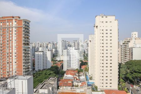 Apartamento à venda com 160m², 3 quartos e 2 vagasVista do Quarto 2