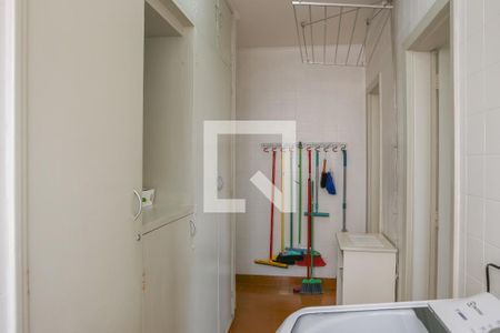 Apartamento à venda com 160m², 3 quartos e 2 vagasÁrea de Serviço