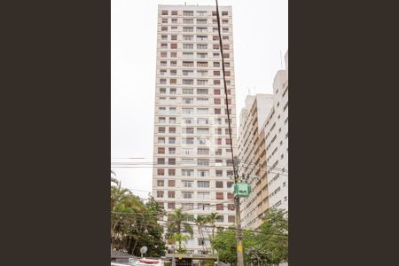 Apartamento à venda com 160m², 3 quartos e 2 vagasFachada 