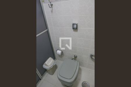 Apartamento à venda com 160m², 3 quartos e 2 vagasBanheiro Social