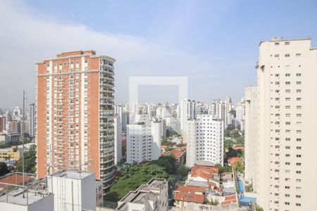 Apartamento à venda com 160m², 3 quartos e 2 vagasVista do Quarto 3