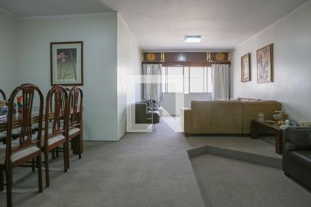 Sala de apartamento à venda com 3 quartos, 160m² em Perdizes, São Paulo