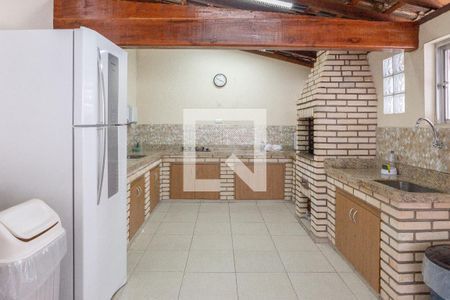 Apartamento à venda com 160m², 3 quartos e 2 vagasÁrea comum - Churrasqueira
